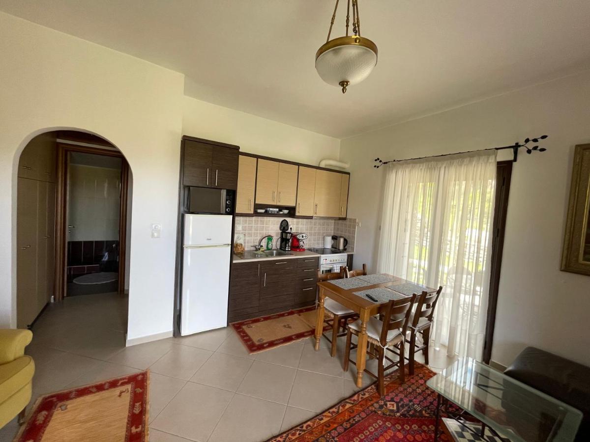 Miterra Cozy Apartments Andritsaina Exterior foto