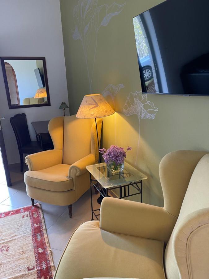 Miterra Cozy Apartments Andritsaina Exterior foto