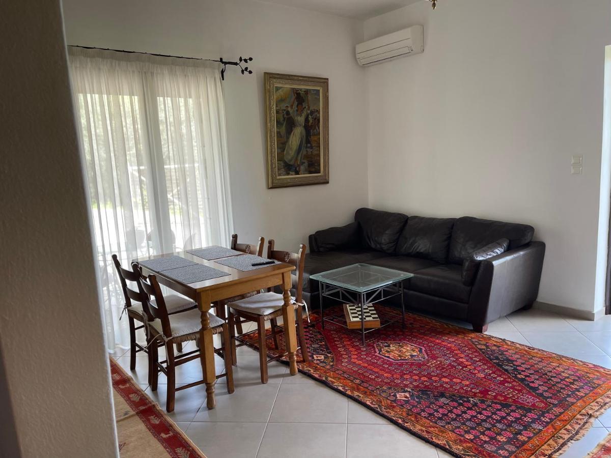 Miterra Cozy Apartments Andritsaina Exterior foto