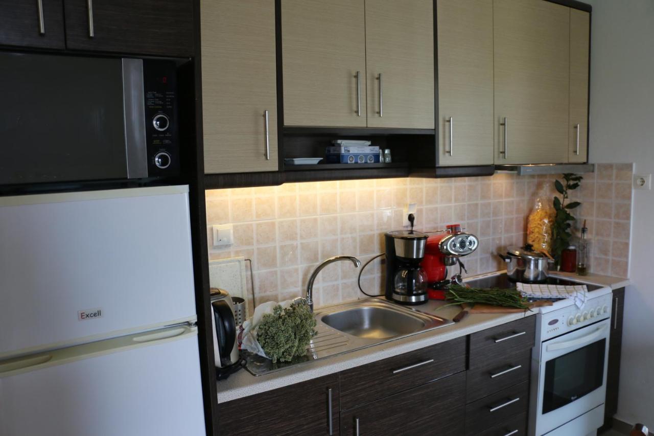 Miterra Cozy Apartments Andritsaina Exterior foto