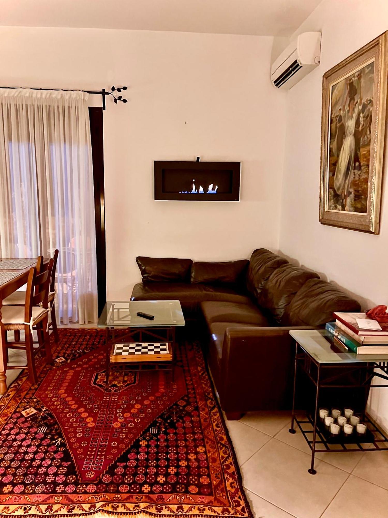 Miterra Cozy Apartments Andritsaina Exterior foto