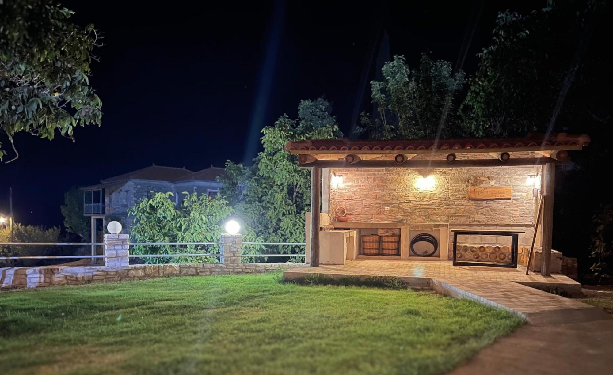Miterra Cozy Apartments Andritsaina Exterior foto