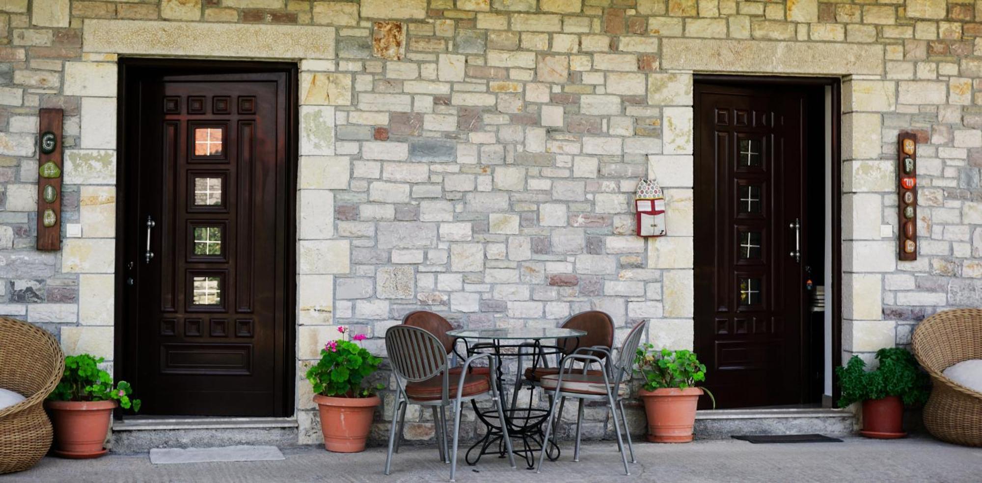 Miterra Cozy Apartments Andritsaina Exterior foto